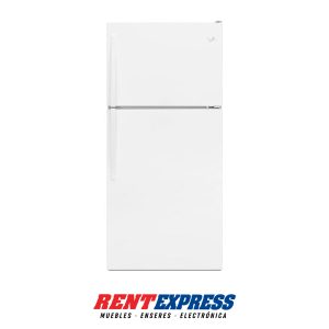 WHIRLPOOL 30-INCH WIDE TOP-FREEZER REFRIGERATOR WITH FLEXI-SLIDE™ – 18.2 CU. FT.