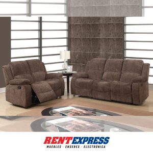 ENZO RECLINING LIVING ROOM
