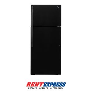 WHIRLPOOL NEVERA 14′ T/M BLACK