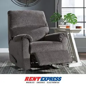 BUTACA RECLINABLE NERVIANO – GREY