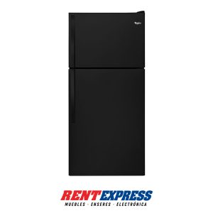 WHIRLPOOL REFRIGERATOR 18′ S/B/S IM C/D BK-STEEL