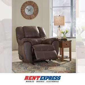 MCGANN BUTACA RECLINABLE