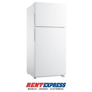 MIDEA | REFRIGERATOR 18′ T/M BLANCA