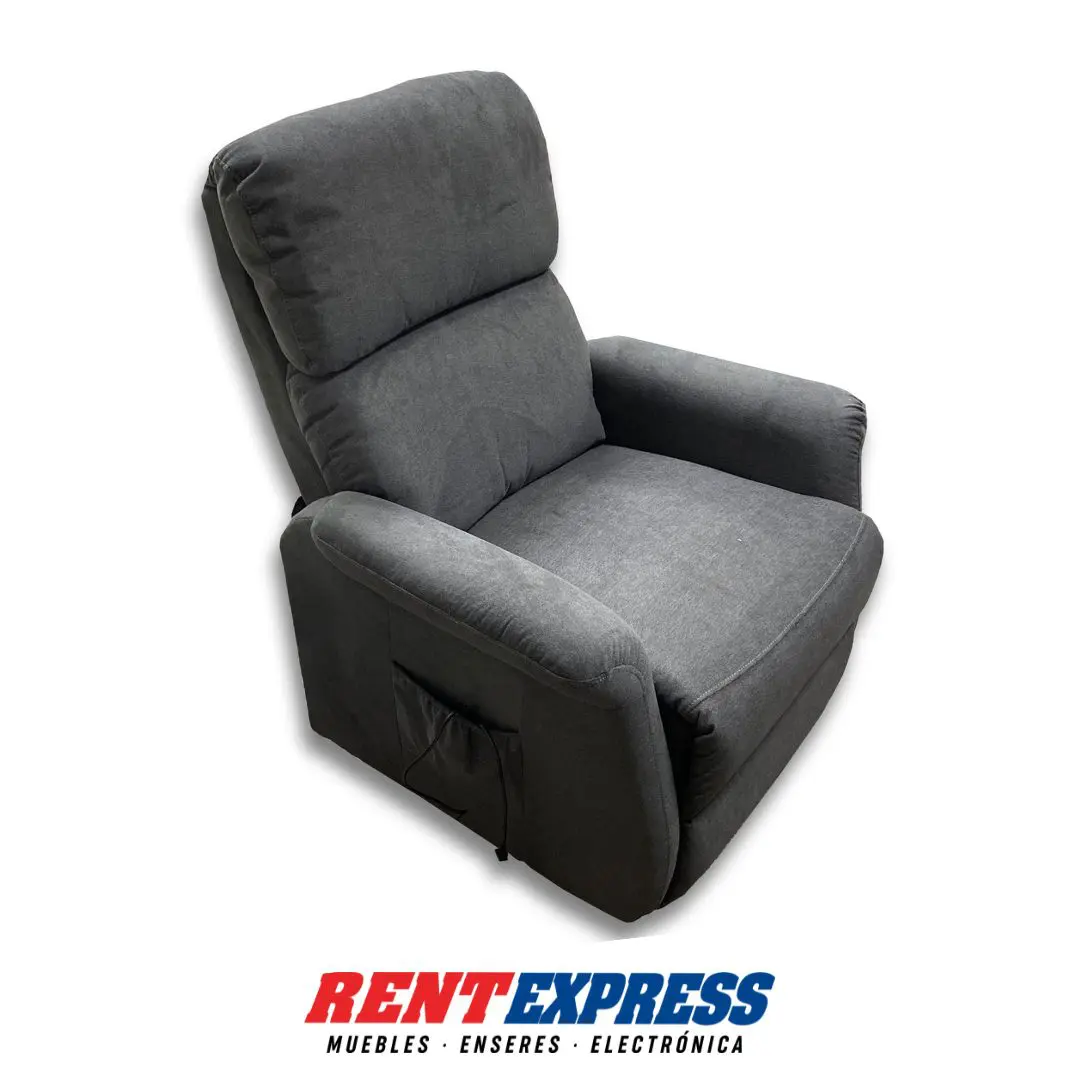 BUTACA RECLINABLE DEWITT “PWR LIFTUP”