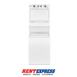 WHIRLPOOL COMBO LAVA/SECA-GAS 27″ BLANCA