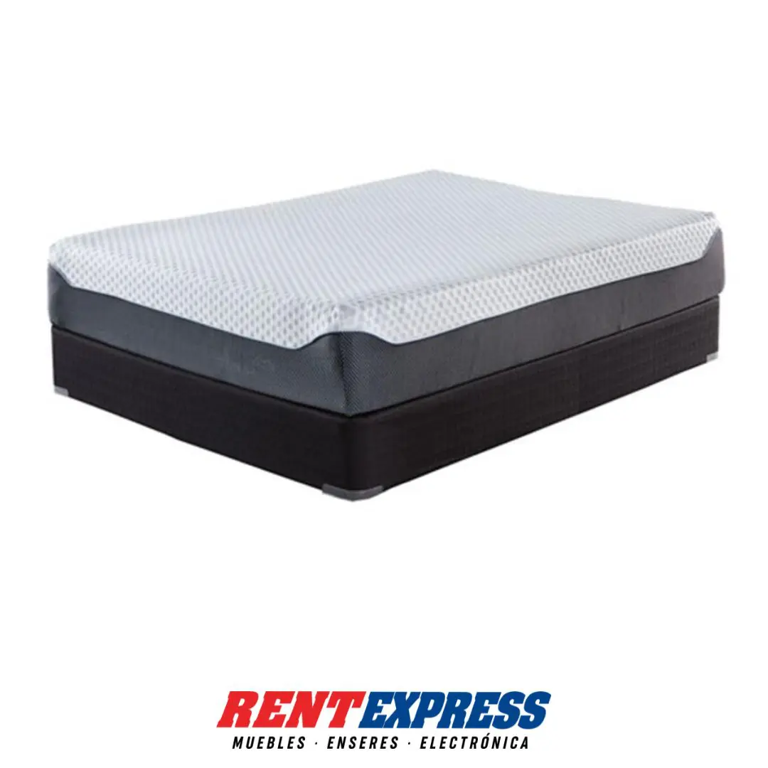 MATTRESS QUEEN CHIME ELITE 12″ METAL BOX |  ASHLEY SLEEP