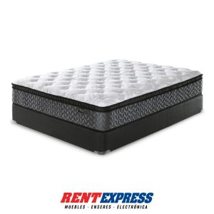 SET DE MATTRESS Y BOX ASHLEY SLEEP | POCKETED 12