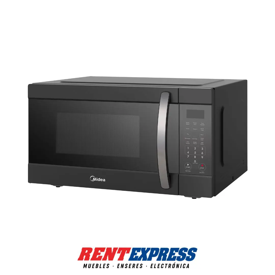 MICROONDA MIDEA 2.2′ 1200W NEGRO – ENSERES