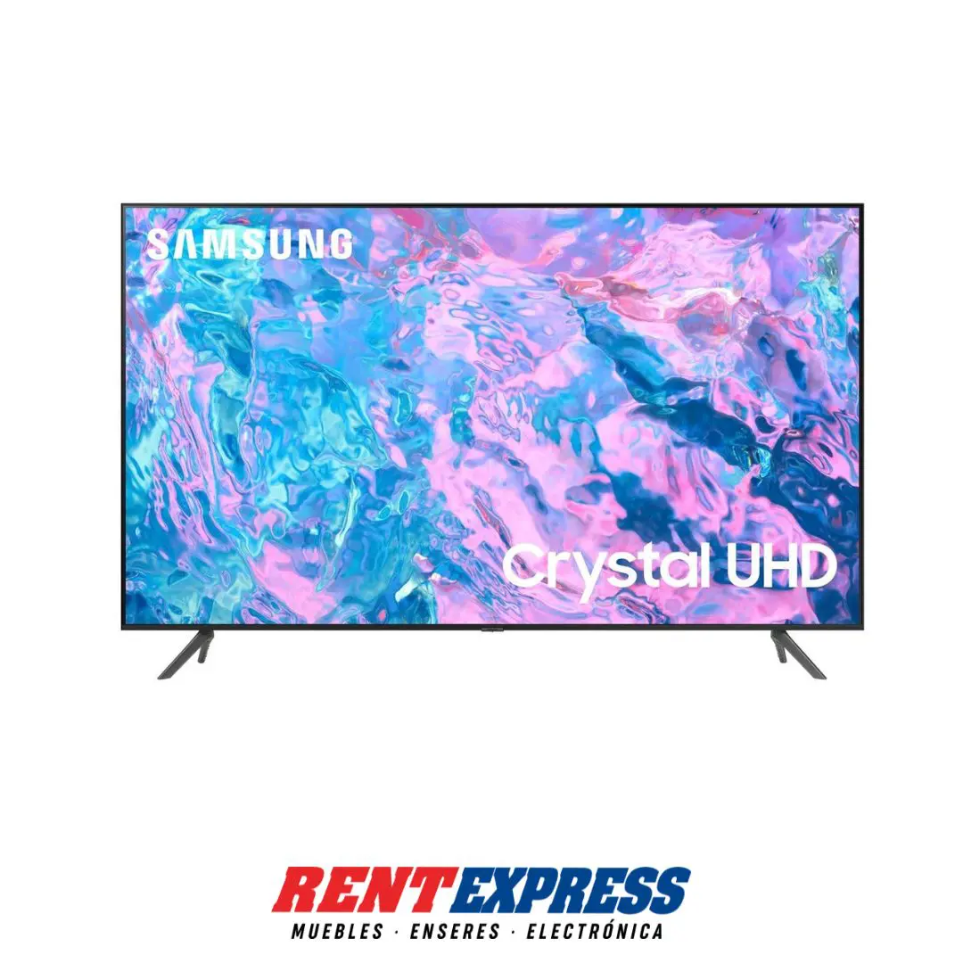 TV LED 65″ SAMSUNG 4K CRYSTAL UHD SMART