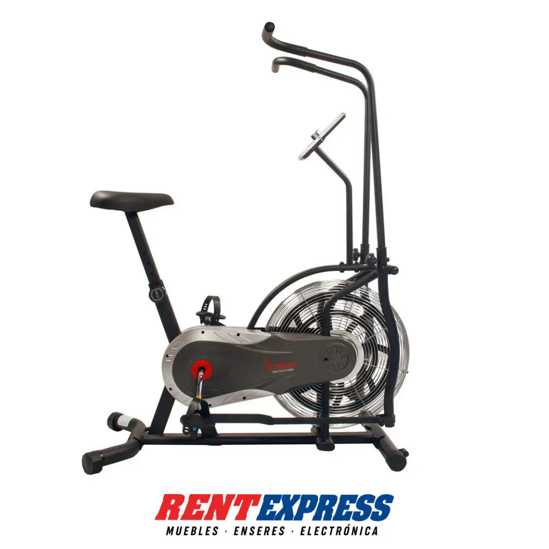 BICICLETA DE EJERCICIO SUNNY FITNESS – FAN