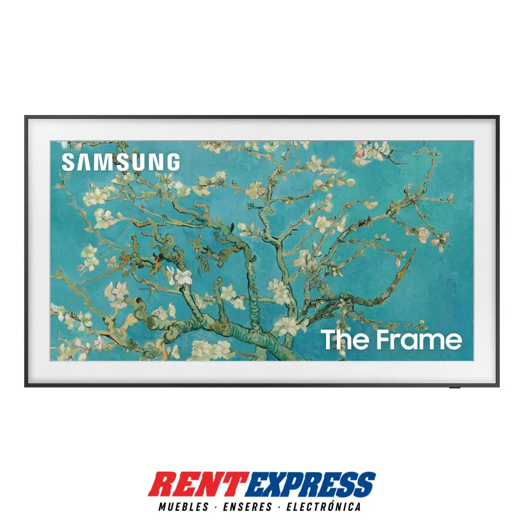 TV SAMSUNG 55″ LED 4K QLED FRAME SMART