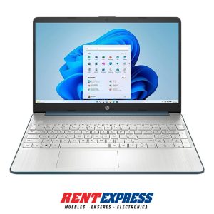 LAPTOP HP 15″