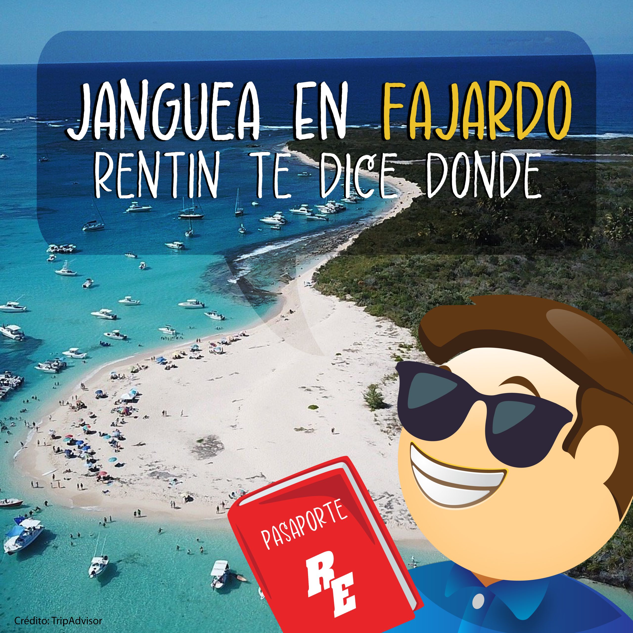 Janguea en Fajardo