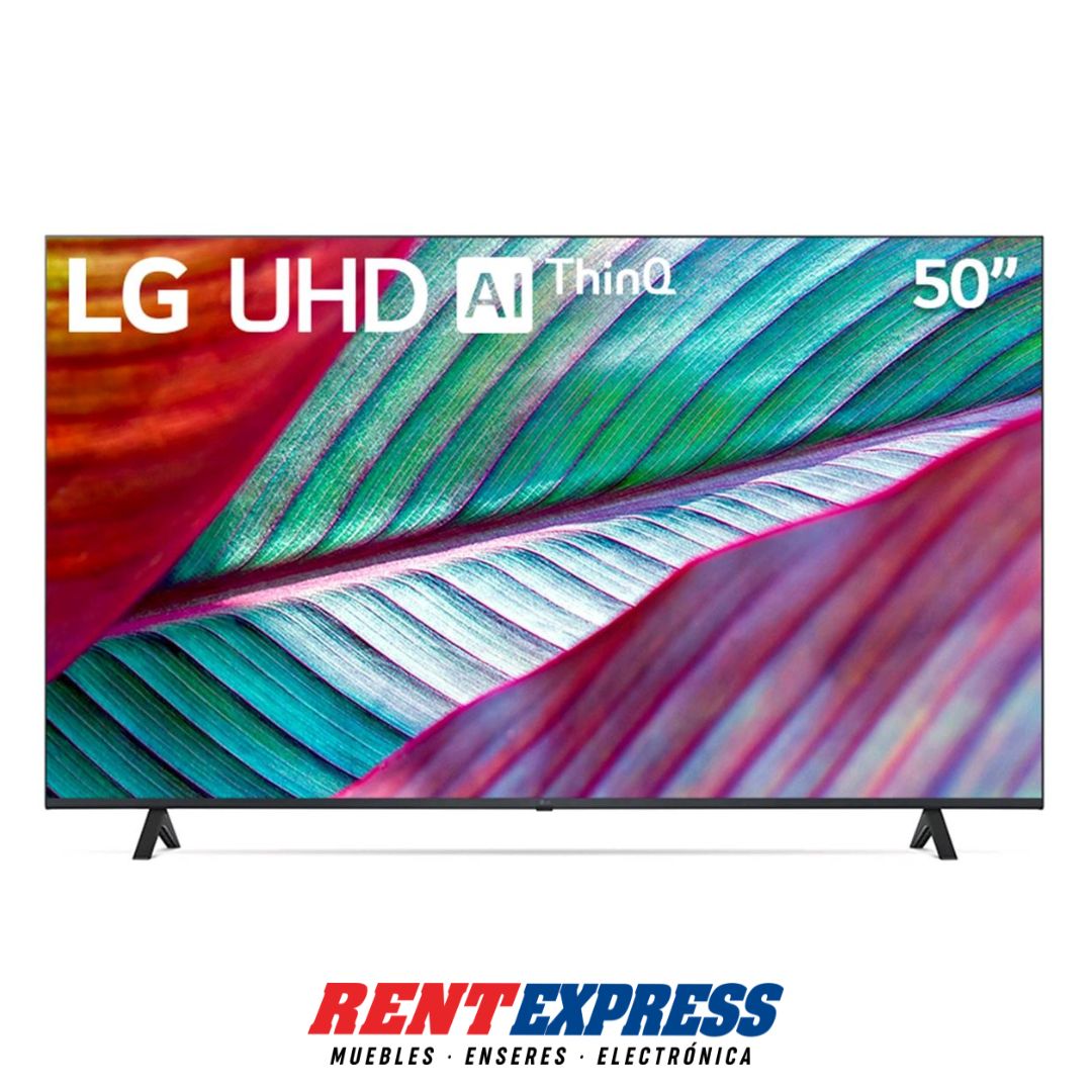 TV LG LED 50″ 4K UHD THINQ SMART