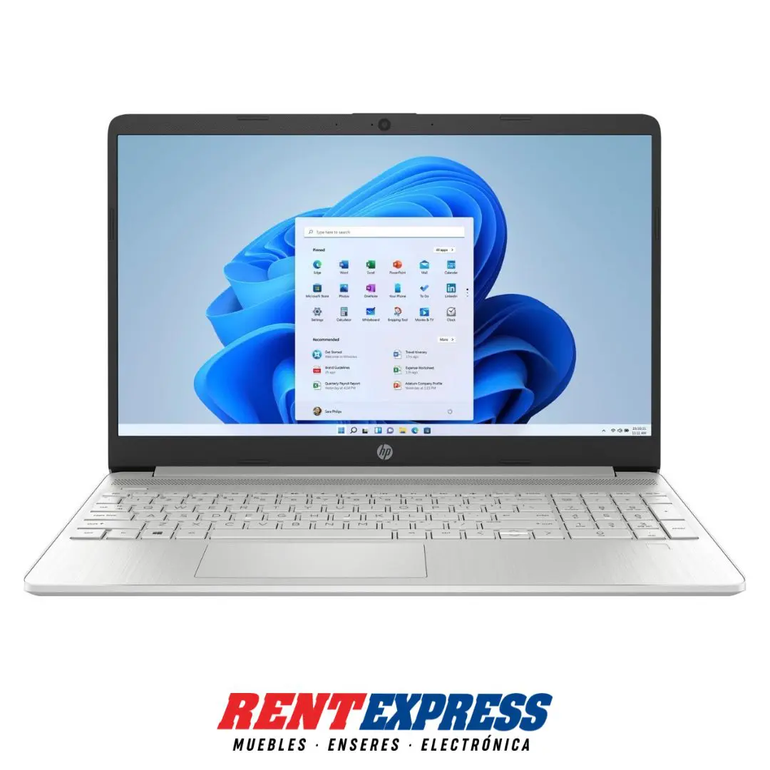 LAPTOP HP 15.6″ – 8GB