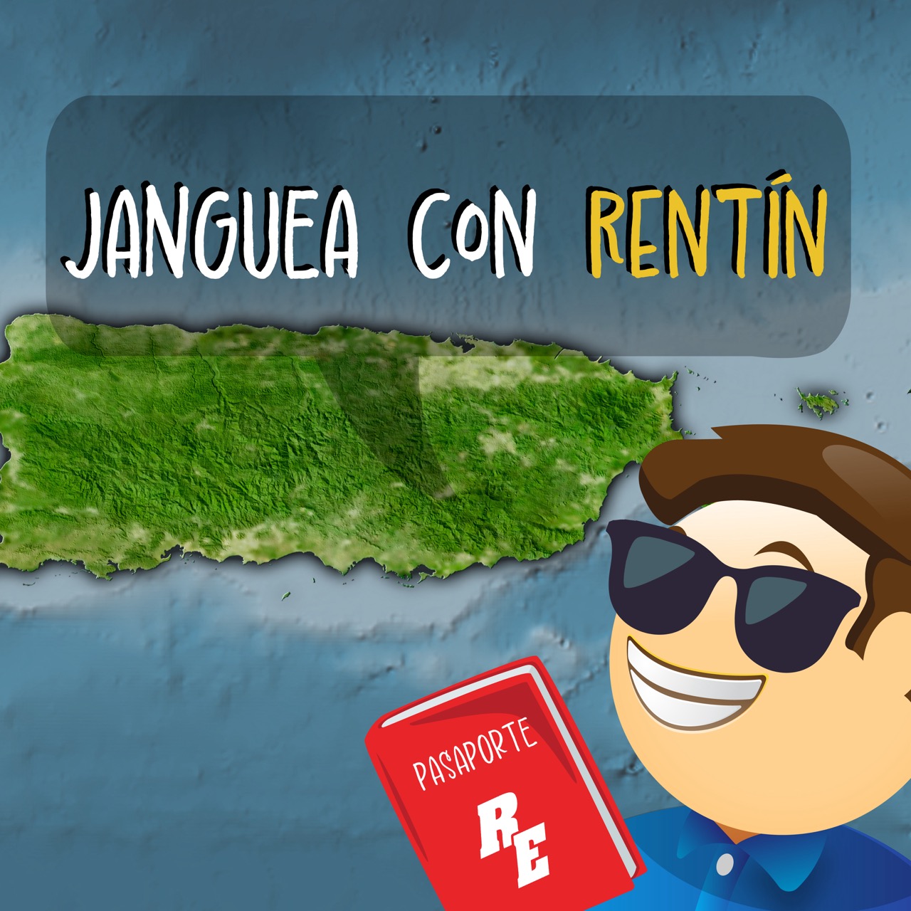 Janguea con Rentín