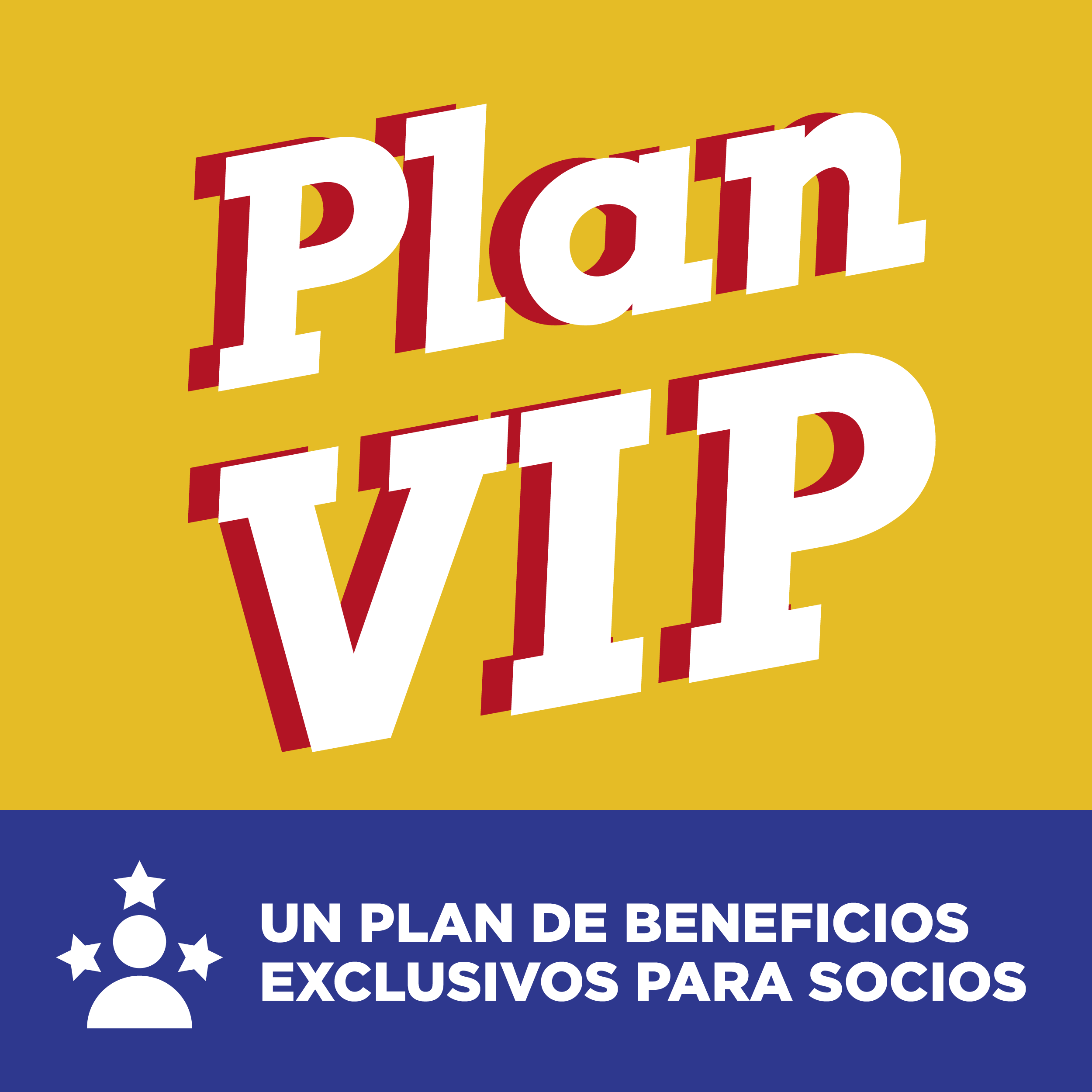 ¿Conoces el Plan VIP?