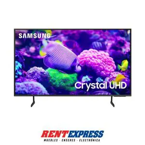 TV LED 43″ SAMSUNG 4K CRYSTAL UHD S7