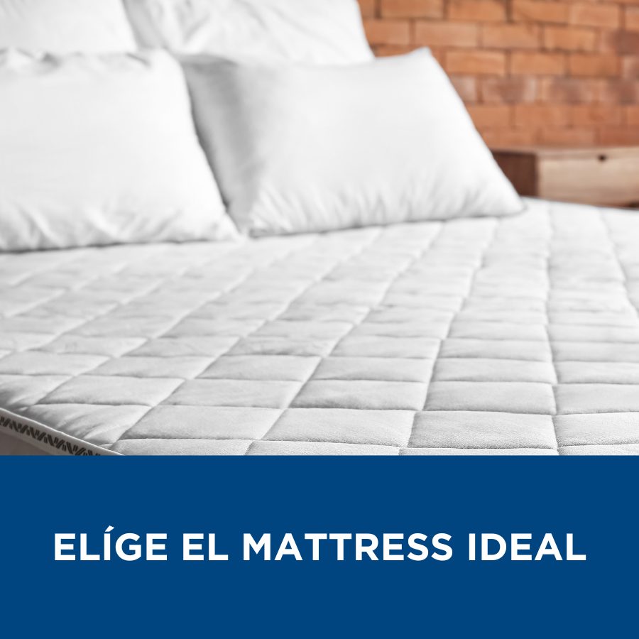 Elige el Mattress perfecto