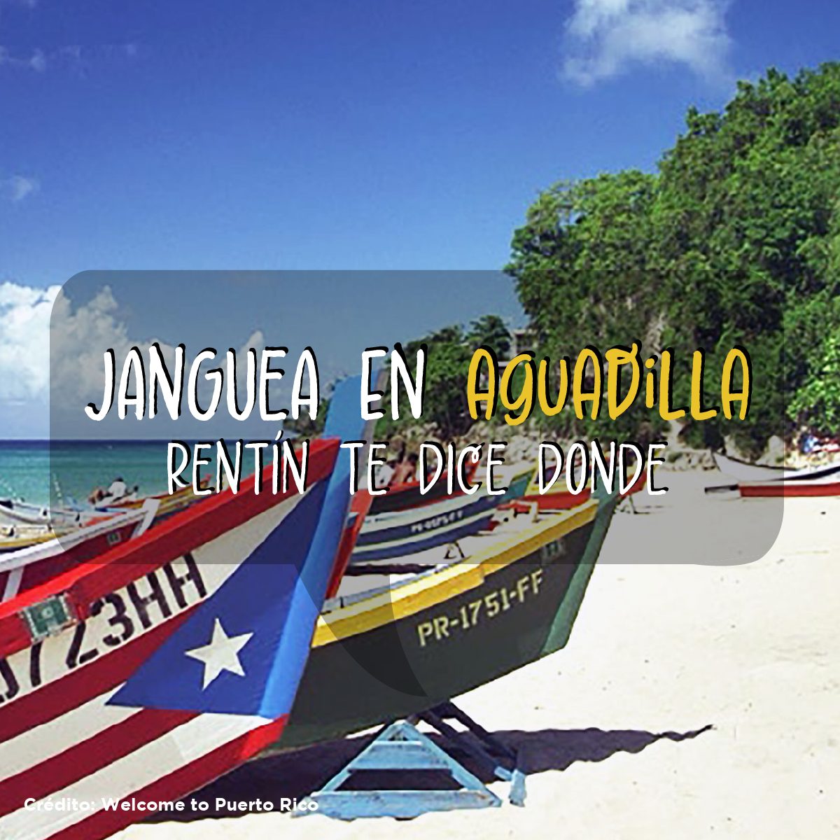 Janguea en Aguadilla