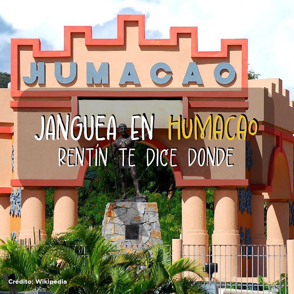 Janguea en Humacao