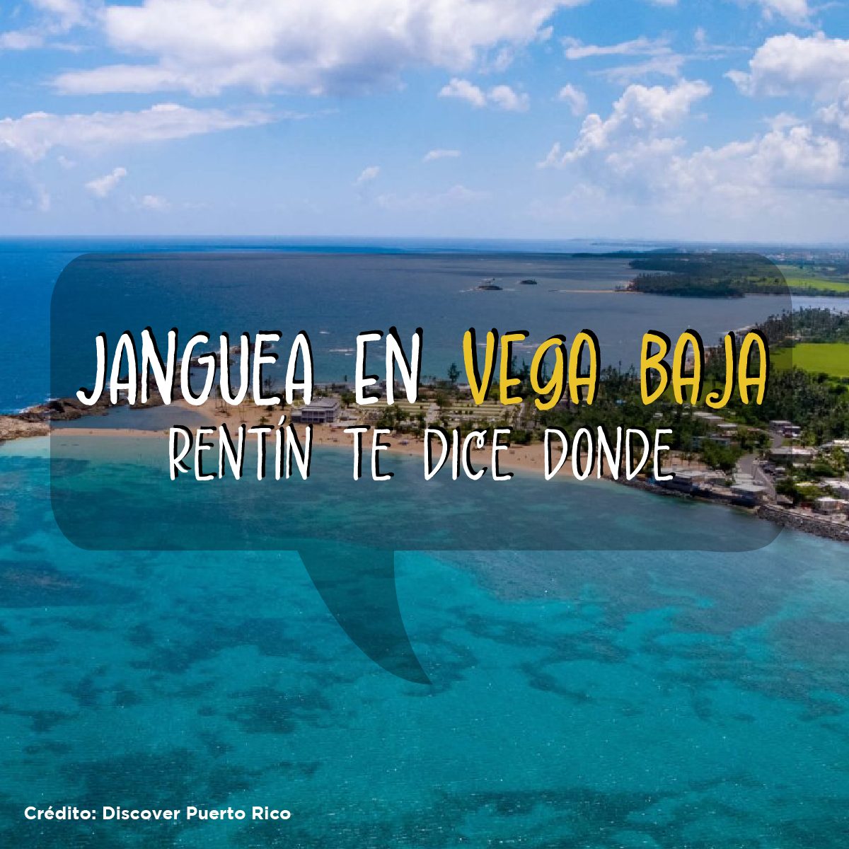 Janguea en Vega Baja