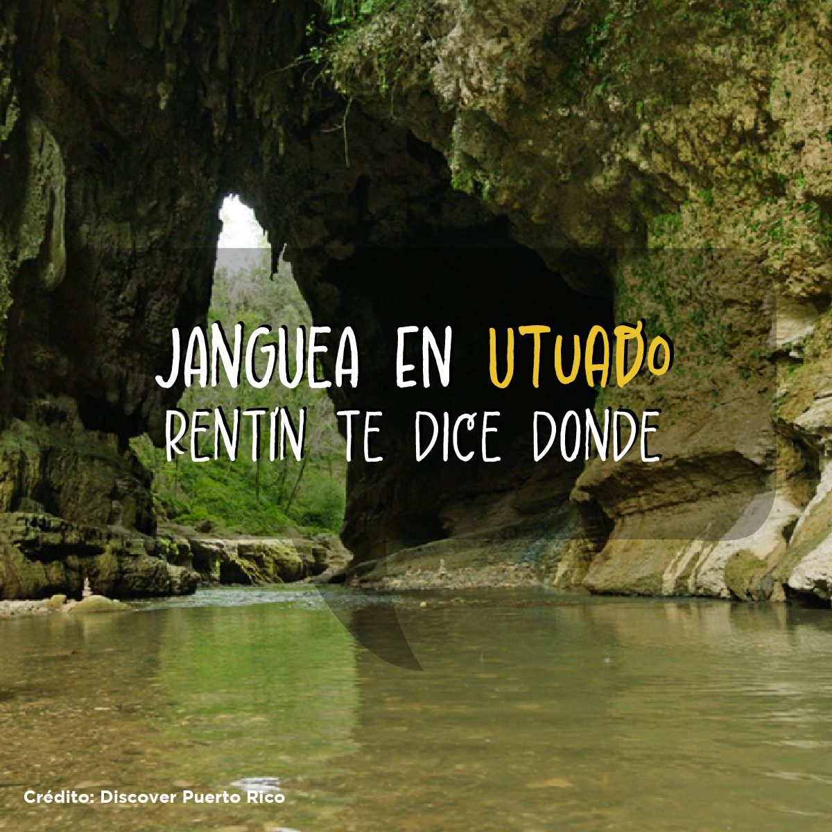 Janguea en Utuado