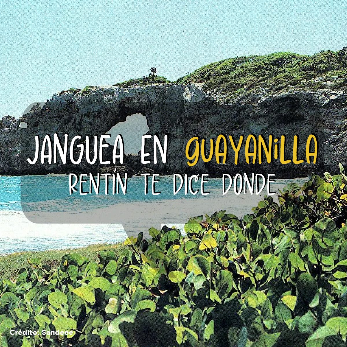 Janguea en Guayanilla