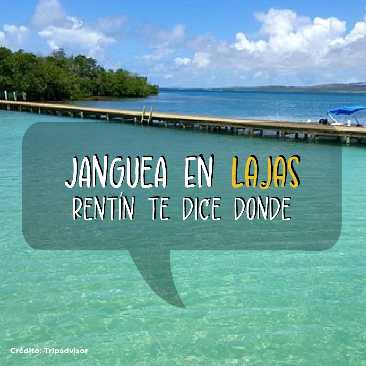 Janguea en Lajas