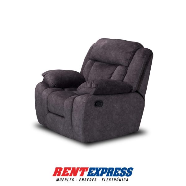BUTACA RECLINABLE SMOKE
