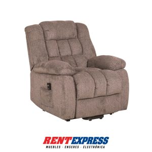 BUTACA RECLINABLE LIFT