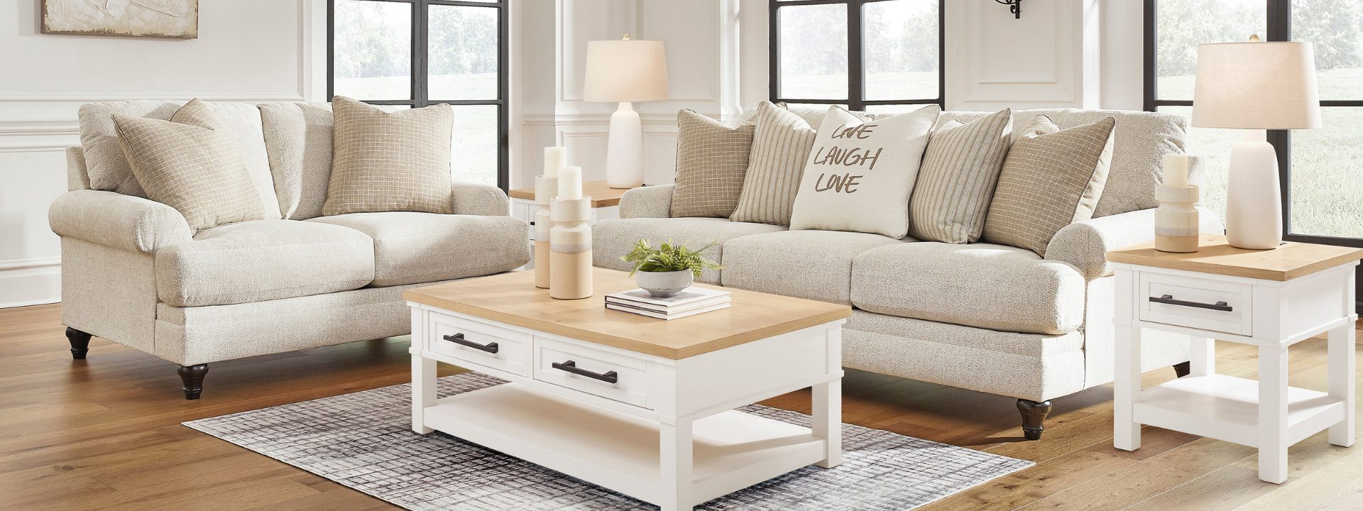 Prepara tu sala para el verano Prepara tu sala para el verano