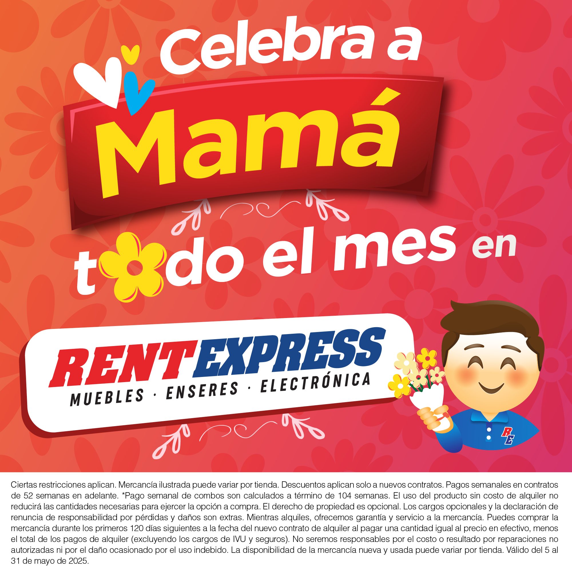 Celebra a Mamá