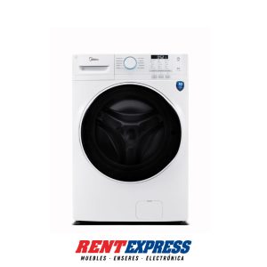 MIDEA LAVADORA 4.5′ FRONT/LOAD