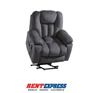 BUTACA RECLINABLE “LIFT” CON MASAJE & CALOR
