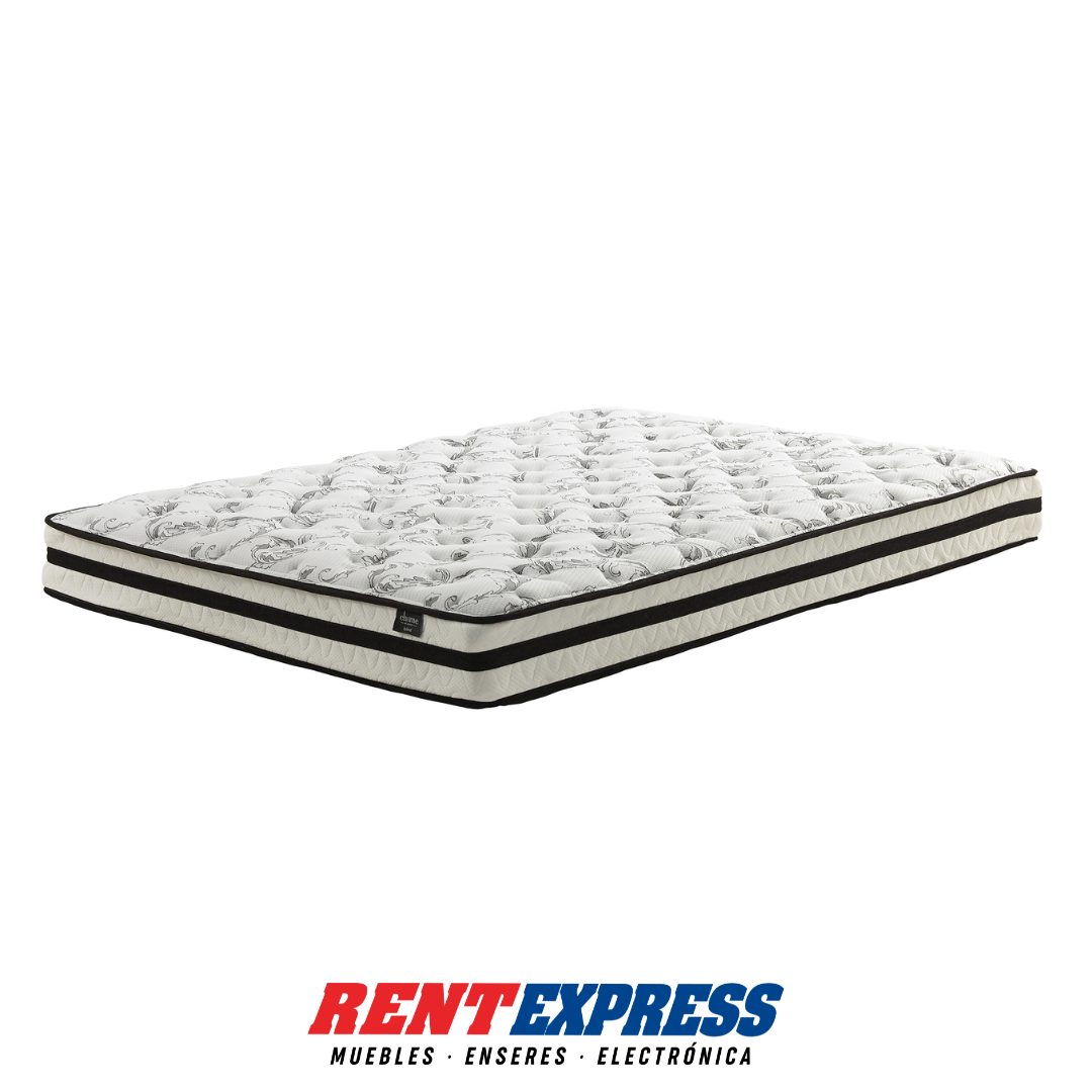 CHIME INNESPRING 8″ MATTRESS FULL FIRM FIRM