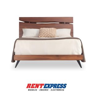 HABITACIÓN – CAMA FULL CARPENTRY