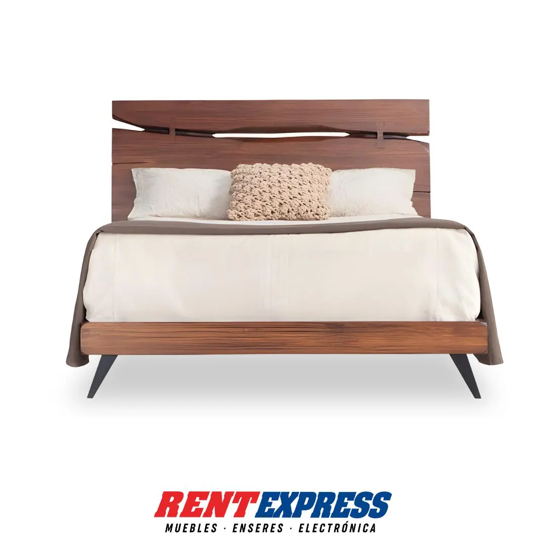 HABITACIÓN – CAMA FULL CARPENTRY
