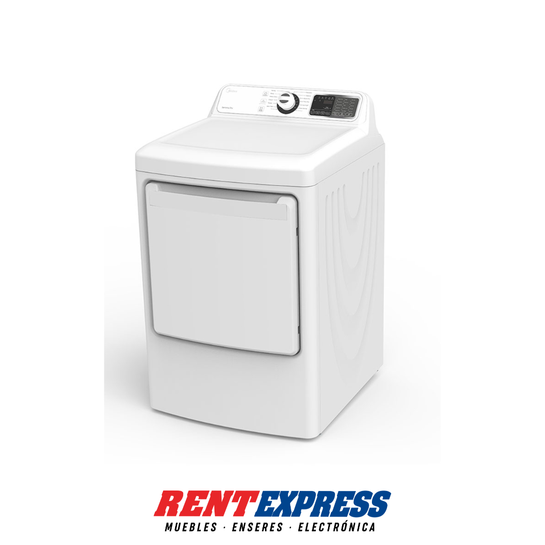 MIDEA SECADORA 7.5′ DE GAS
