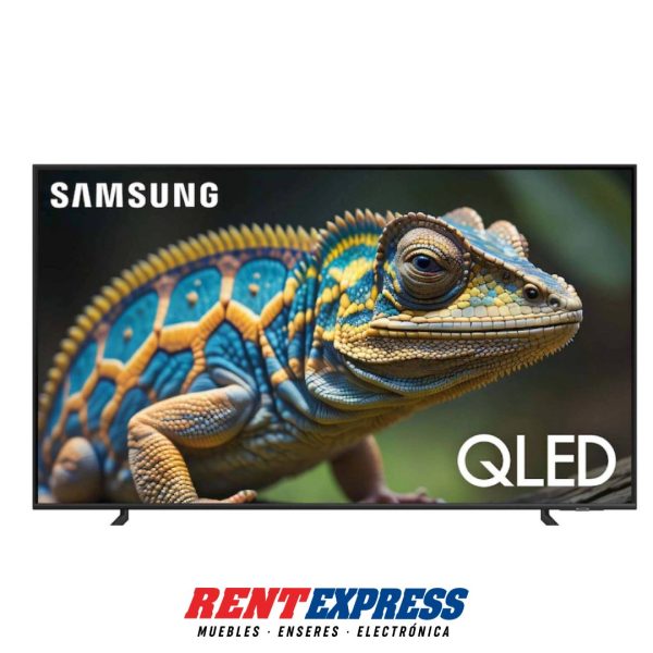 SAMSUNG COLECCIÓN TV LED 65" 4K QLED TIZEN OS S6
