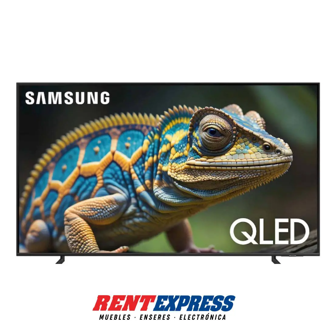 SAMSUNG COLECCIÓN TV LED 55″ 4K QLED TIZEN OS S6