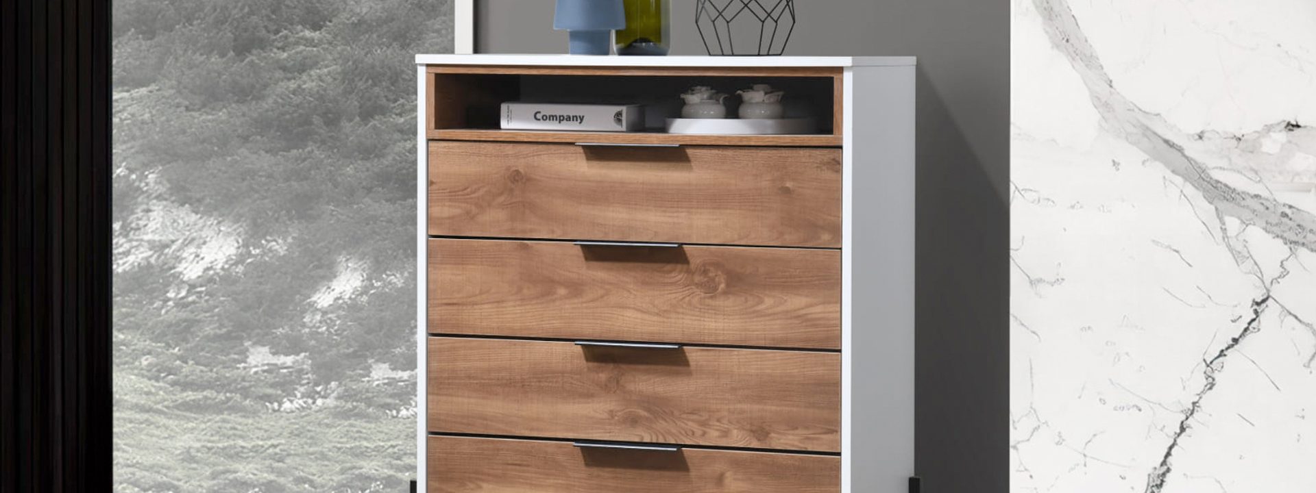 ¿Por qué añadir un Chest al cuarto? ¿Por qué añadir un Chest al cuarto?