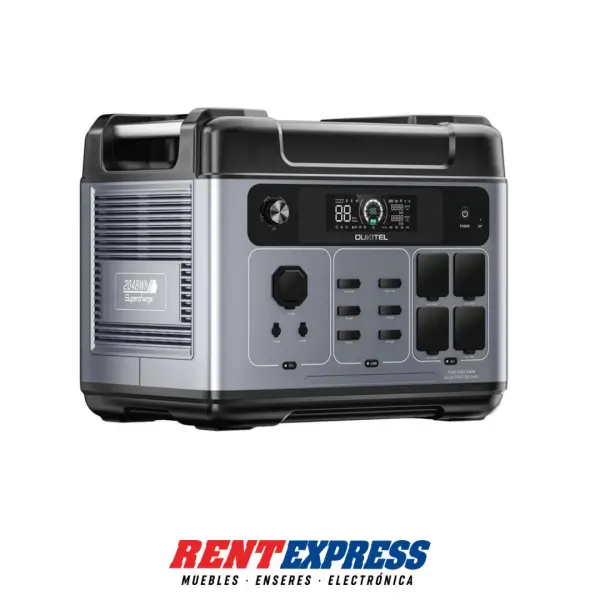 BATERÍA 1,800W - OUKITEL P2001