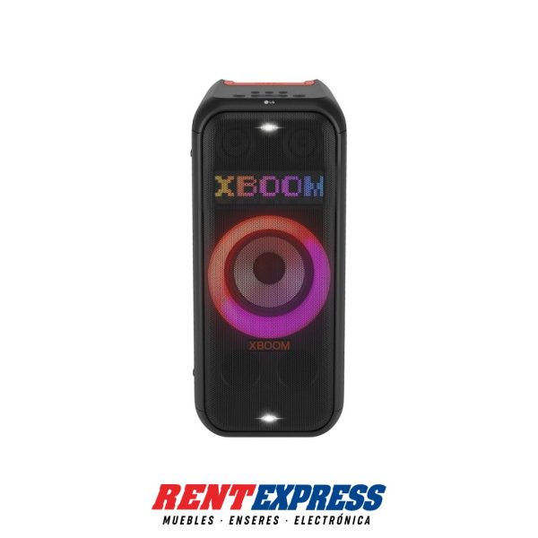 BOCINA LG XBOOM 250W KARAOKE | PORTÁTIL