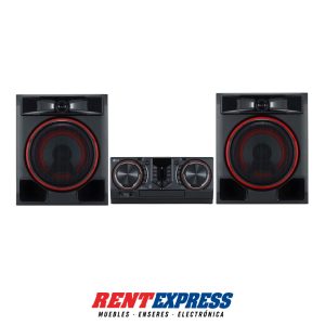 LG MINI SISTEMA 950W KARAOKE