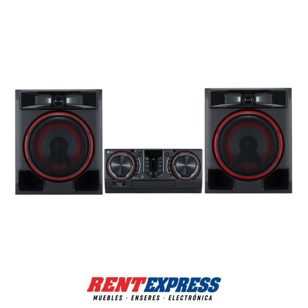 LG MINI SISTEMA 950W KARAOKE