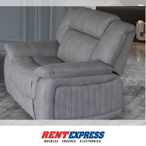 BUTACA RECLINABLE VASILI