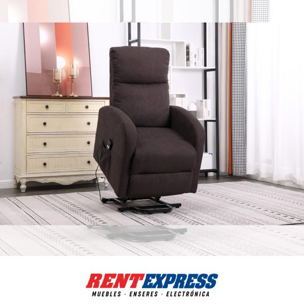 BUTACA RECLINABLE "LIFT"