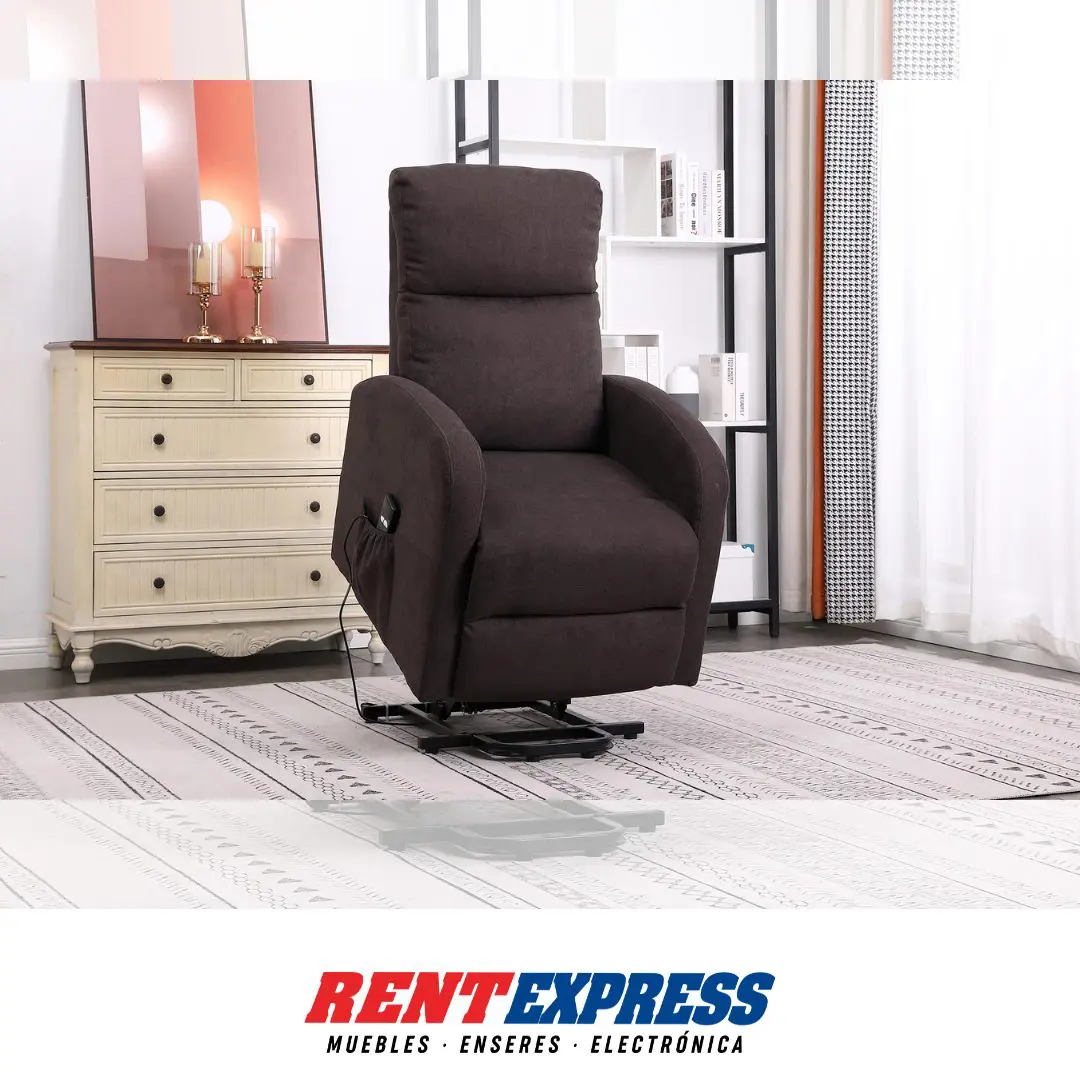 BUTACA RECLINABLE “LIFT”