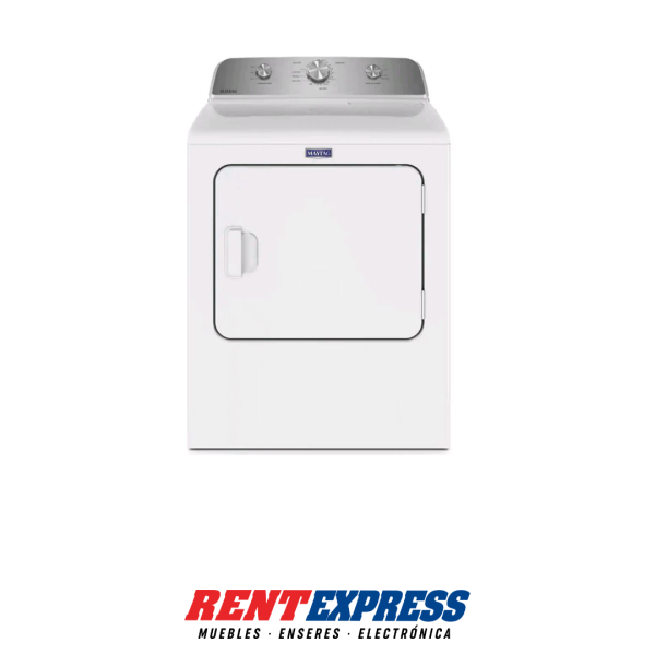 MAYTAG SECADORA 7' ELÉCTRICA